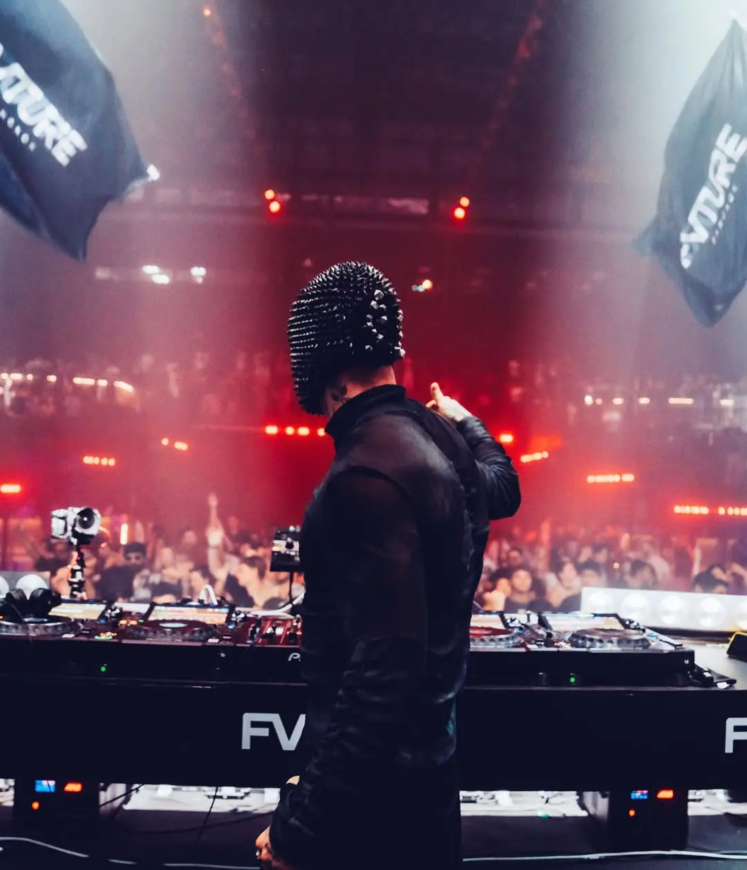 FVTURE - Nightclubs in RCA, Bangkok