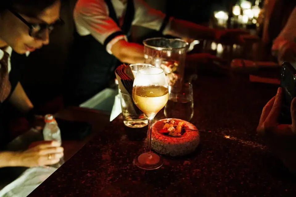 G.O.D. - Cocktail Bars in Chinatown, Bangkok