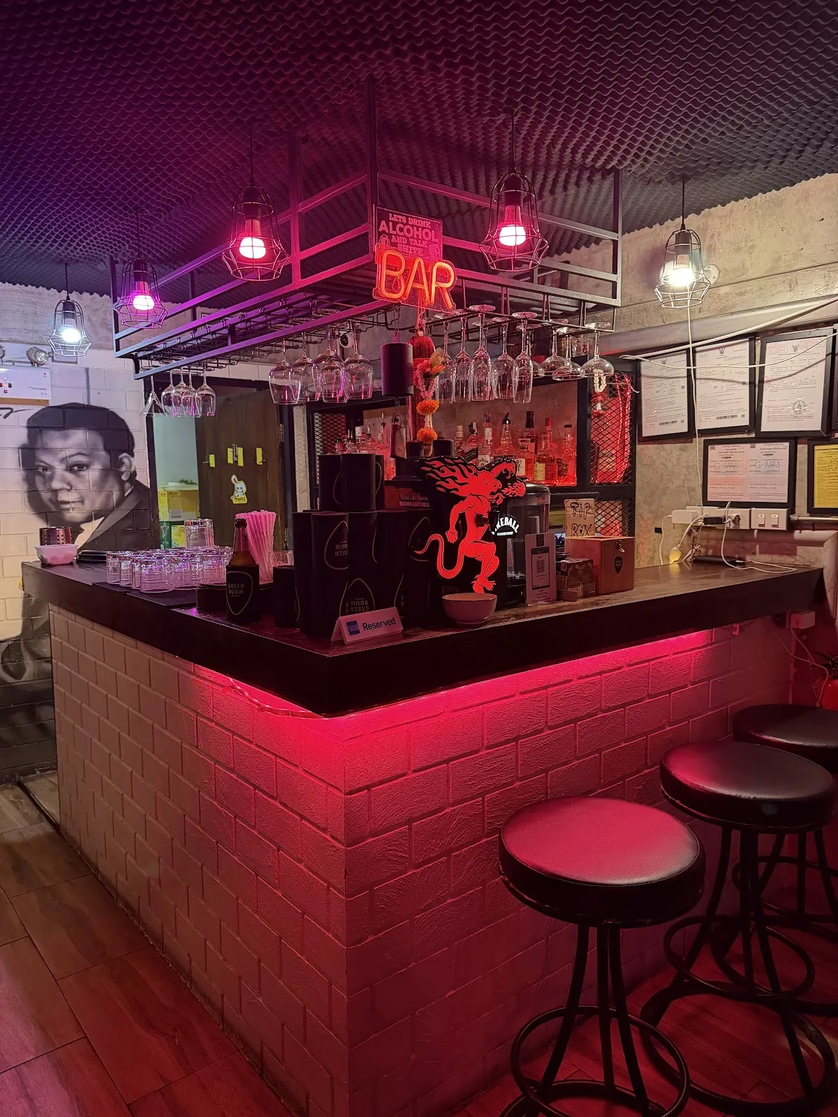 Green Room Bangkok - Photo 3