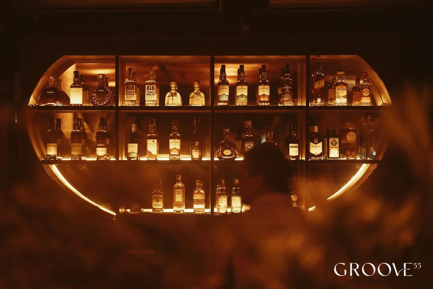 Groove 55 - Cocktail Bars in Thonglor, Bangkok