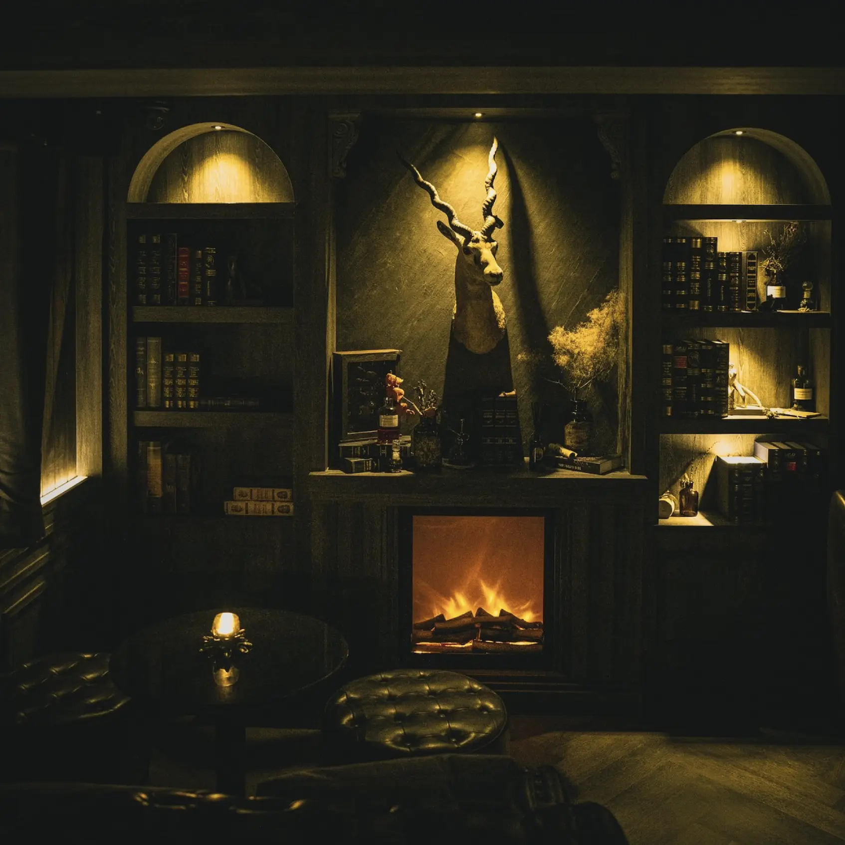 Hex Bar - Cocktail Bars in Chinatown, Bangkok