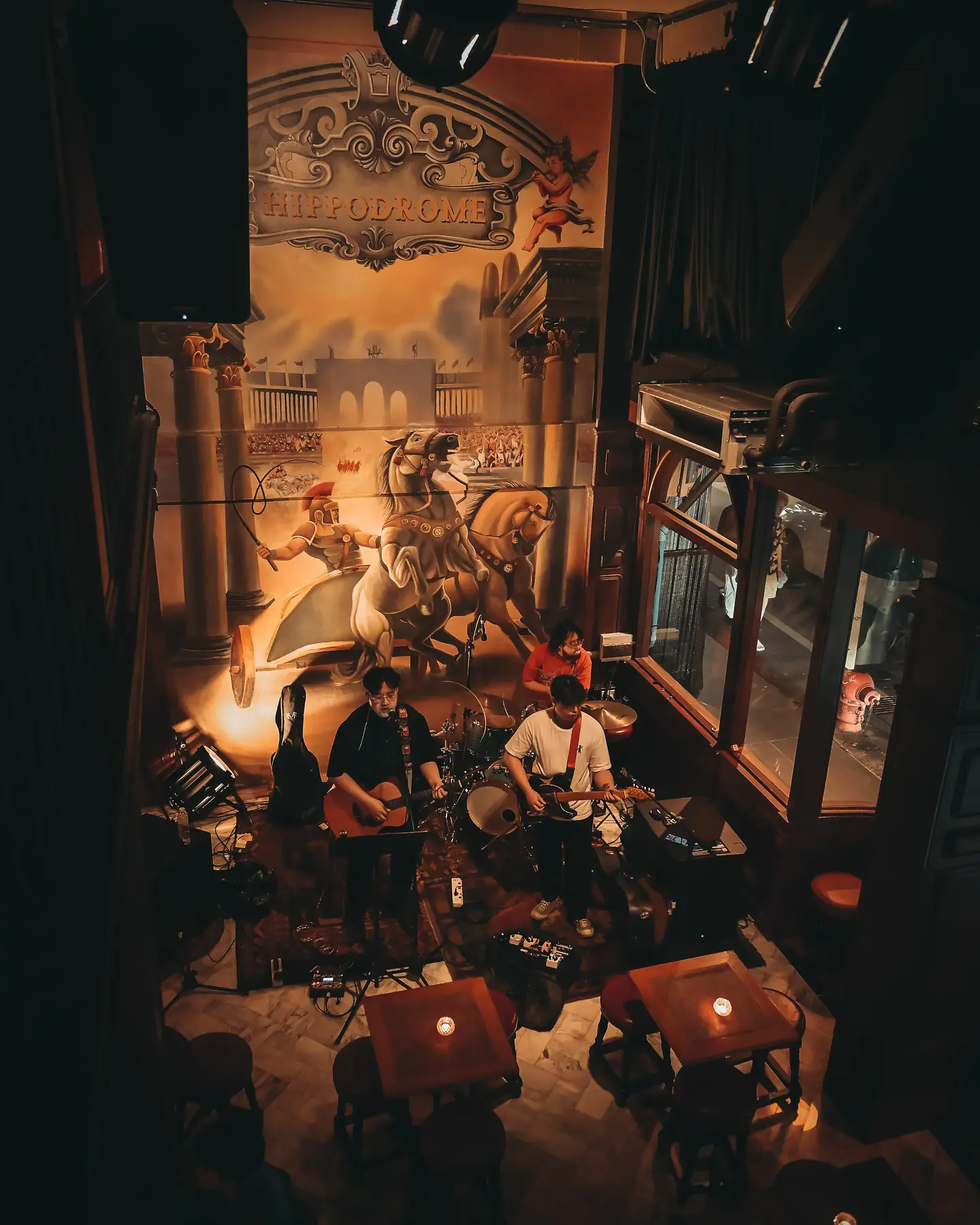 Hippodrome - Cocktail Bars in Thonglor, Bangkok