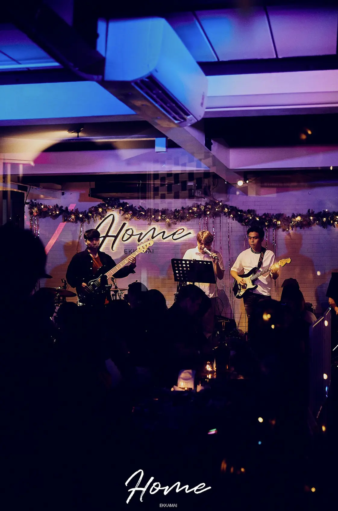 Home Ekkamai - Live Music Bars in Ekkamai, Bangkok