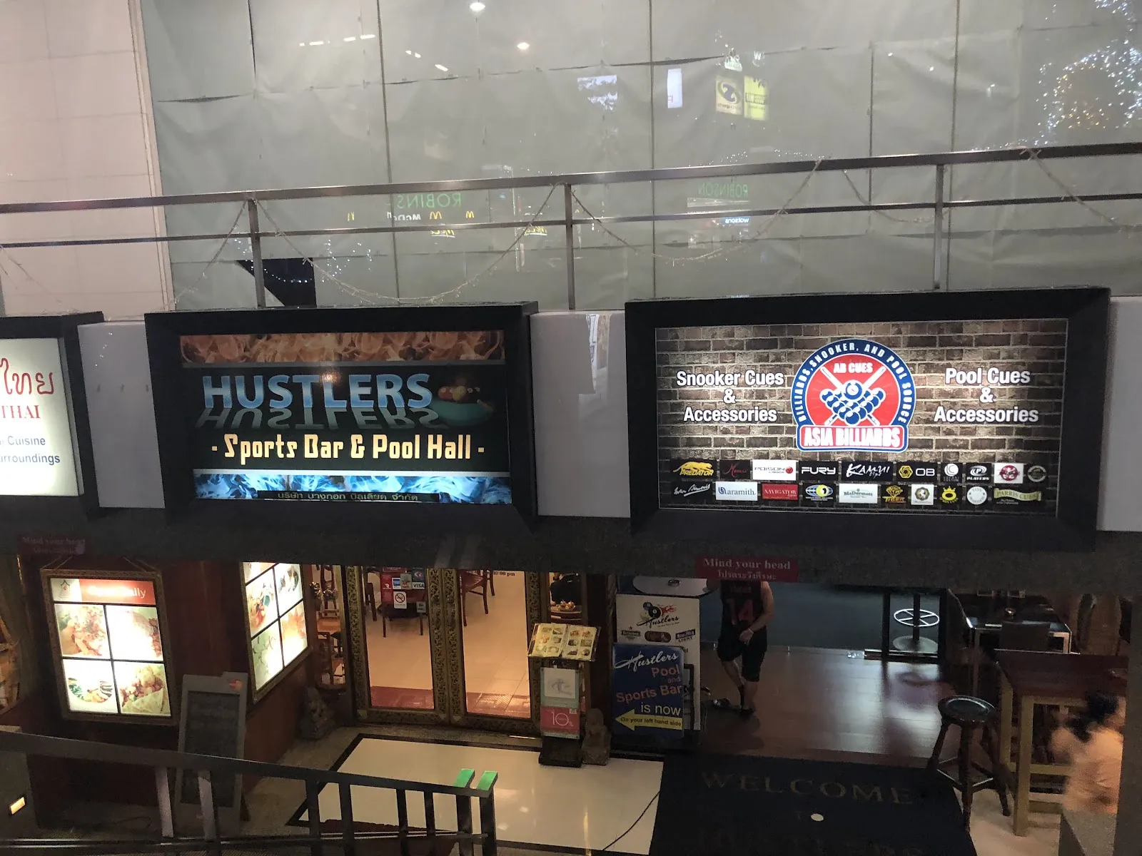 Hustlers Pool and Sports Bar - Photo 1