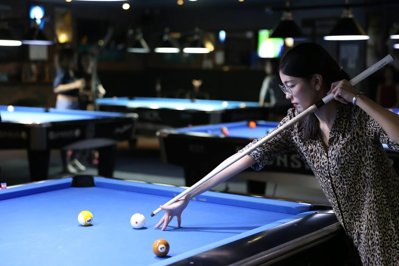 Hustlers Pool and Sports Bar - Photo 3