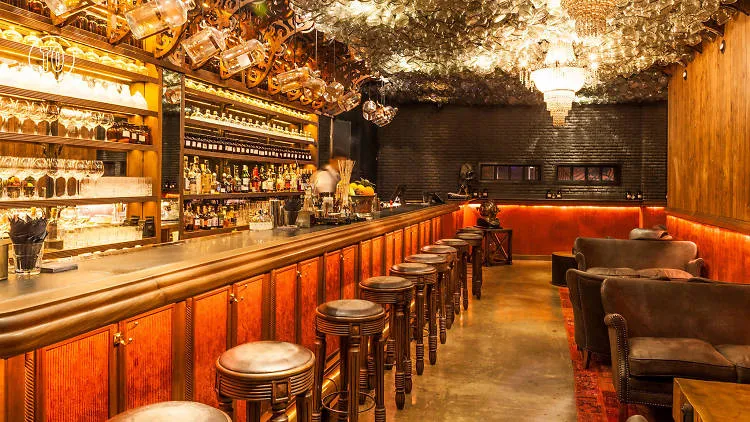 Iron Balls Distillery & Bar - Photo 1