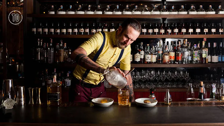 Iron Balls Distillery & Bar - Photo 2