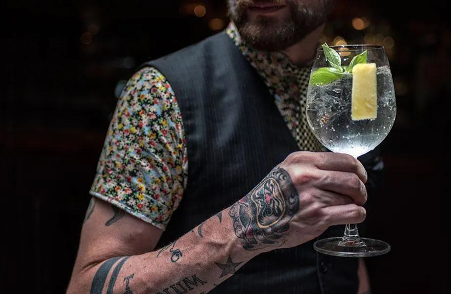 Iron Balls Distillery & Bar - Photo 5