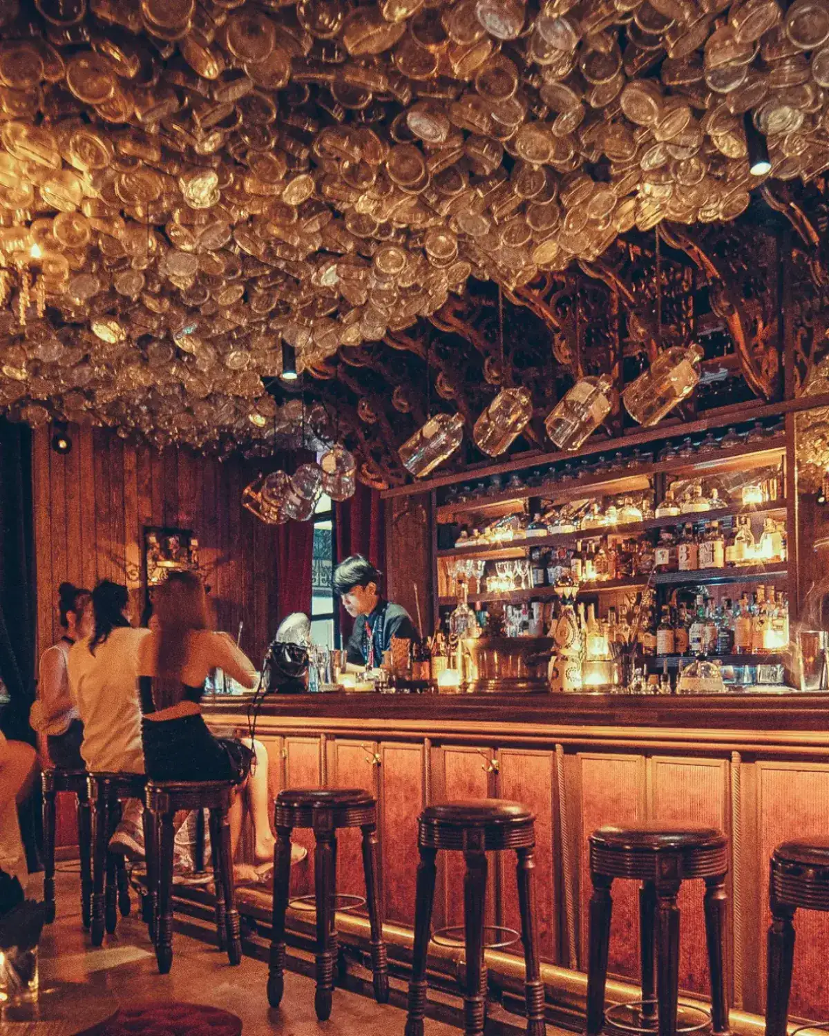 Iron Balls Parlour - Cocktail Bars in Phrom Phong, Bangkok