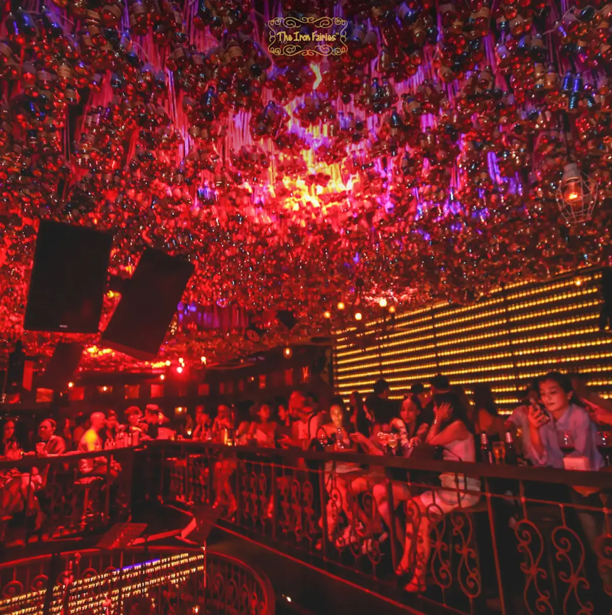 Iron Fairies - Bars in Phrom Phong, Bangkok