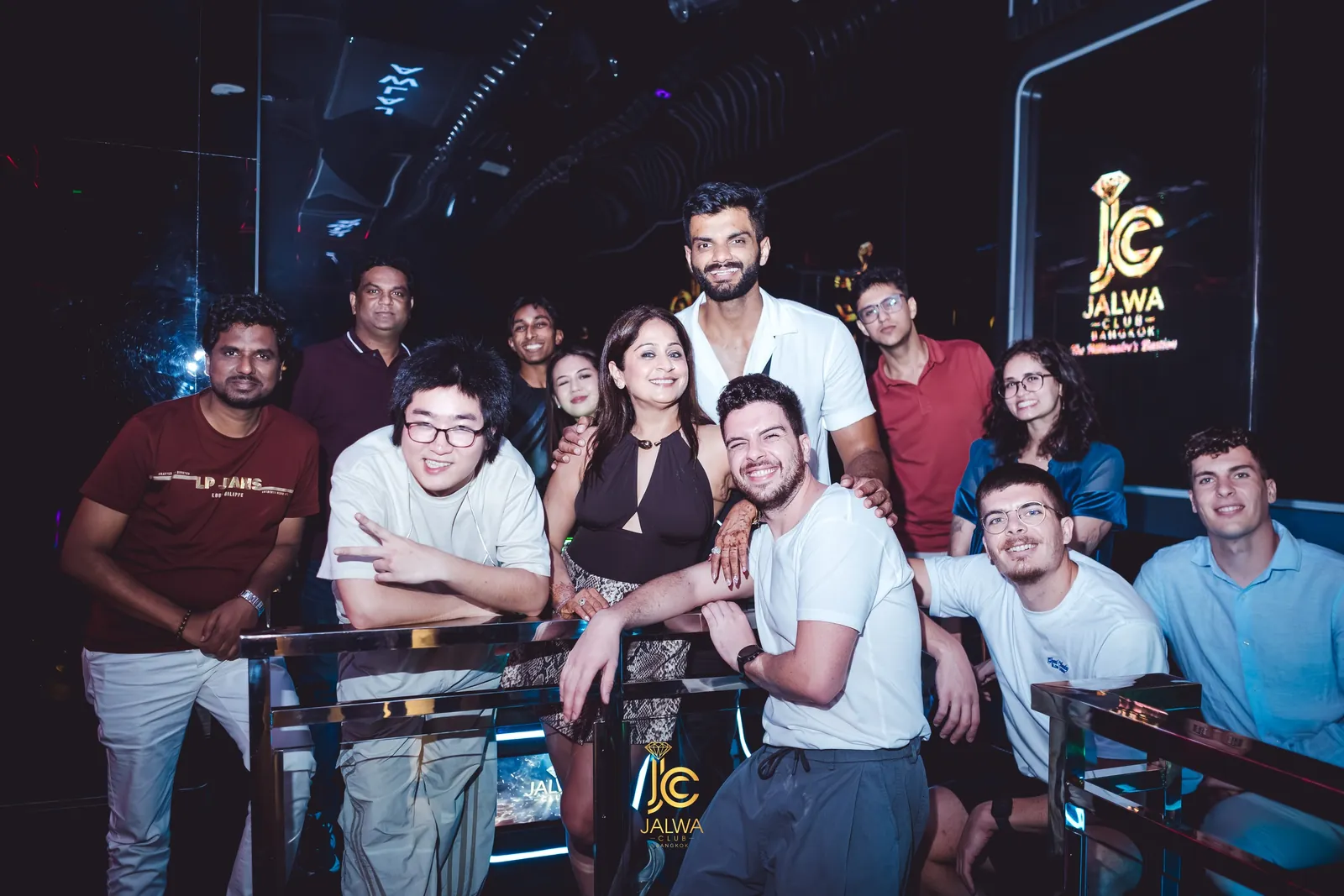 Jalwa Club Bangkok - Photo 3