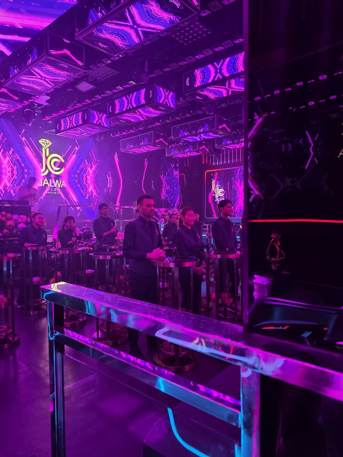 Jalwa Club Bangkok - Photo 5