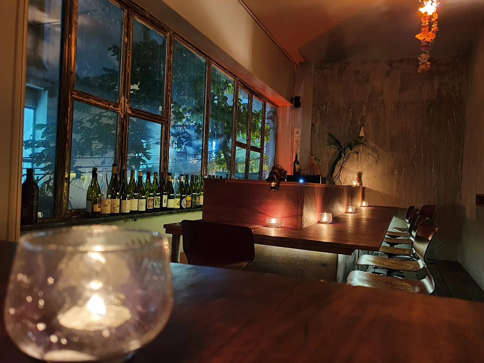 Ku Bar - Cocktail Bars in Old Town, Bangkok