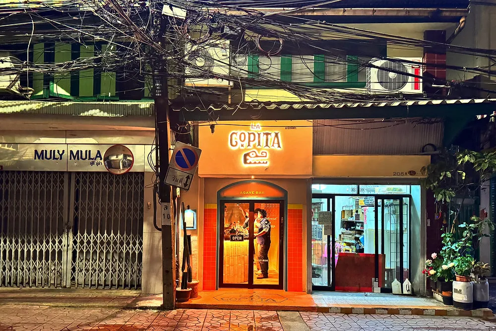 La Copita Agave Bar - Photo 2