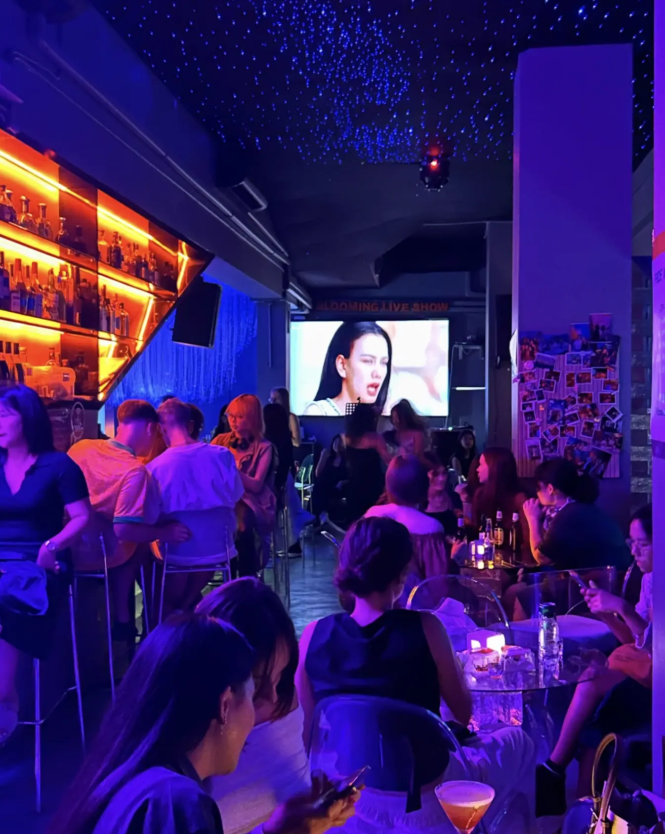 Les Hi - Bars in Din Daeng, Bangkok