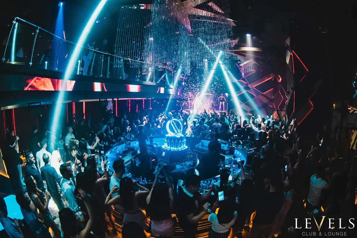 Levels - Nightclubs in Nana, Bangkok