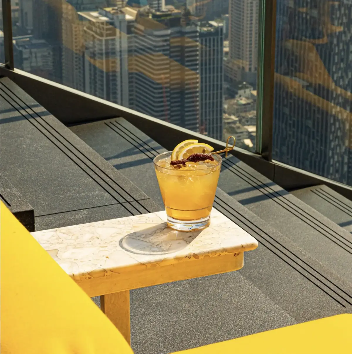 Mahanakhon Skywalk - Photo 4