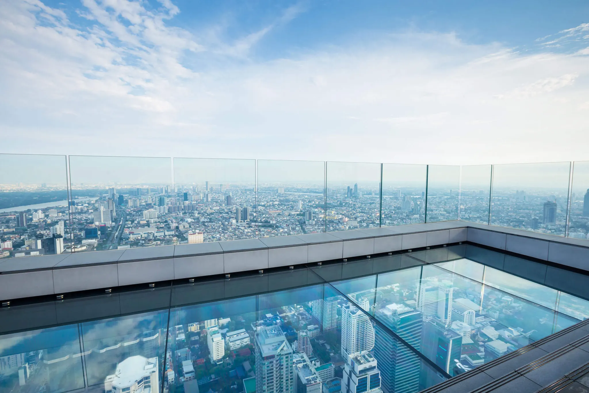 Mahanakhon Skywalk - Photo 5