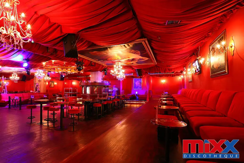 Mixx Discotheque - Nightclubs in Chit Lom, Bangkok