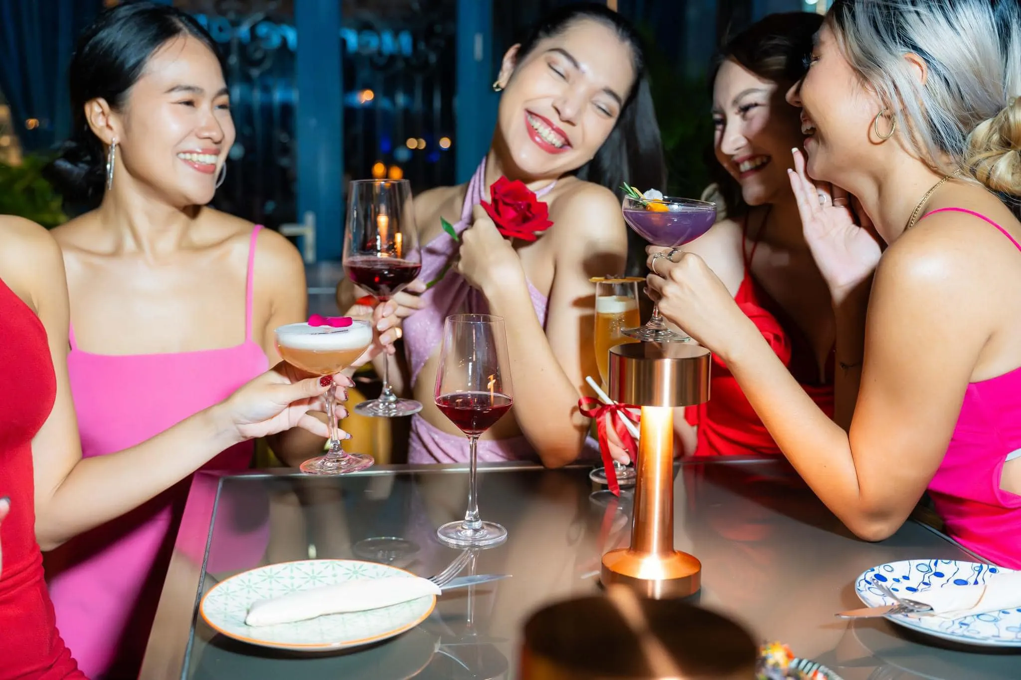 Mojjo Rooftop Lounge & Bar - Photo 5