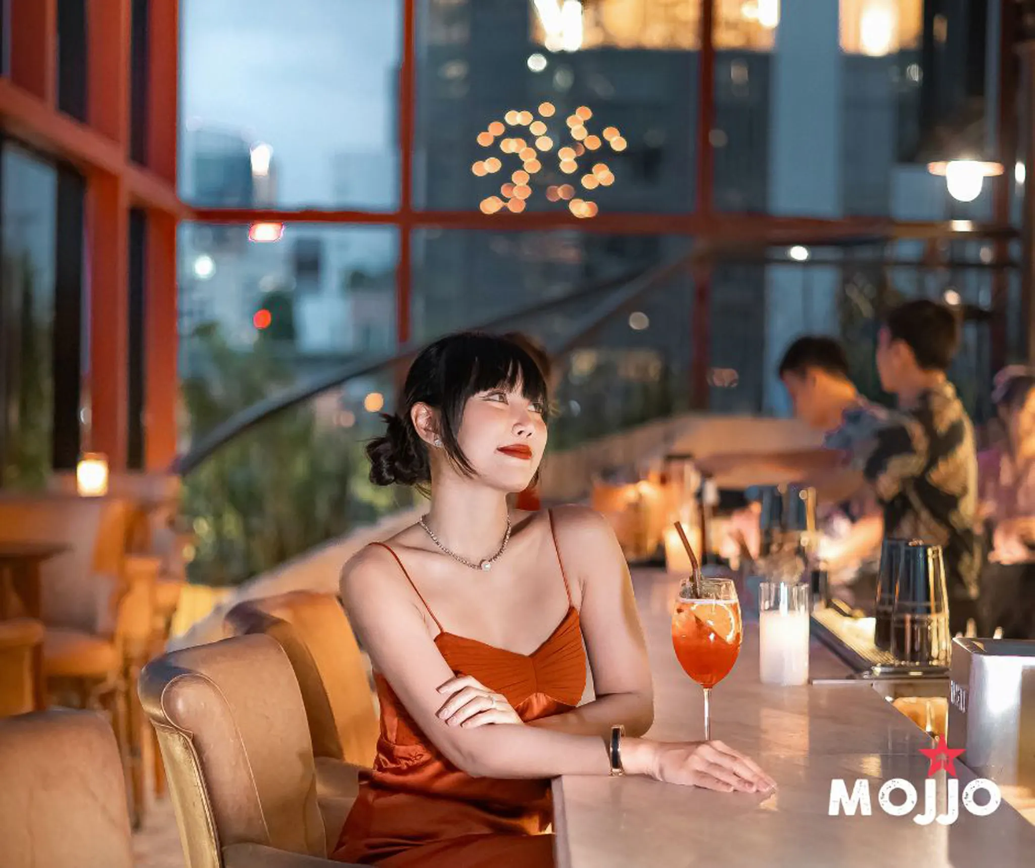 Mojjo Rooftop Lounge & Bar - Photo 6