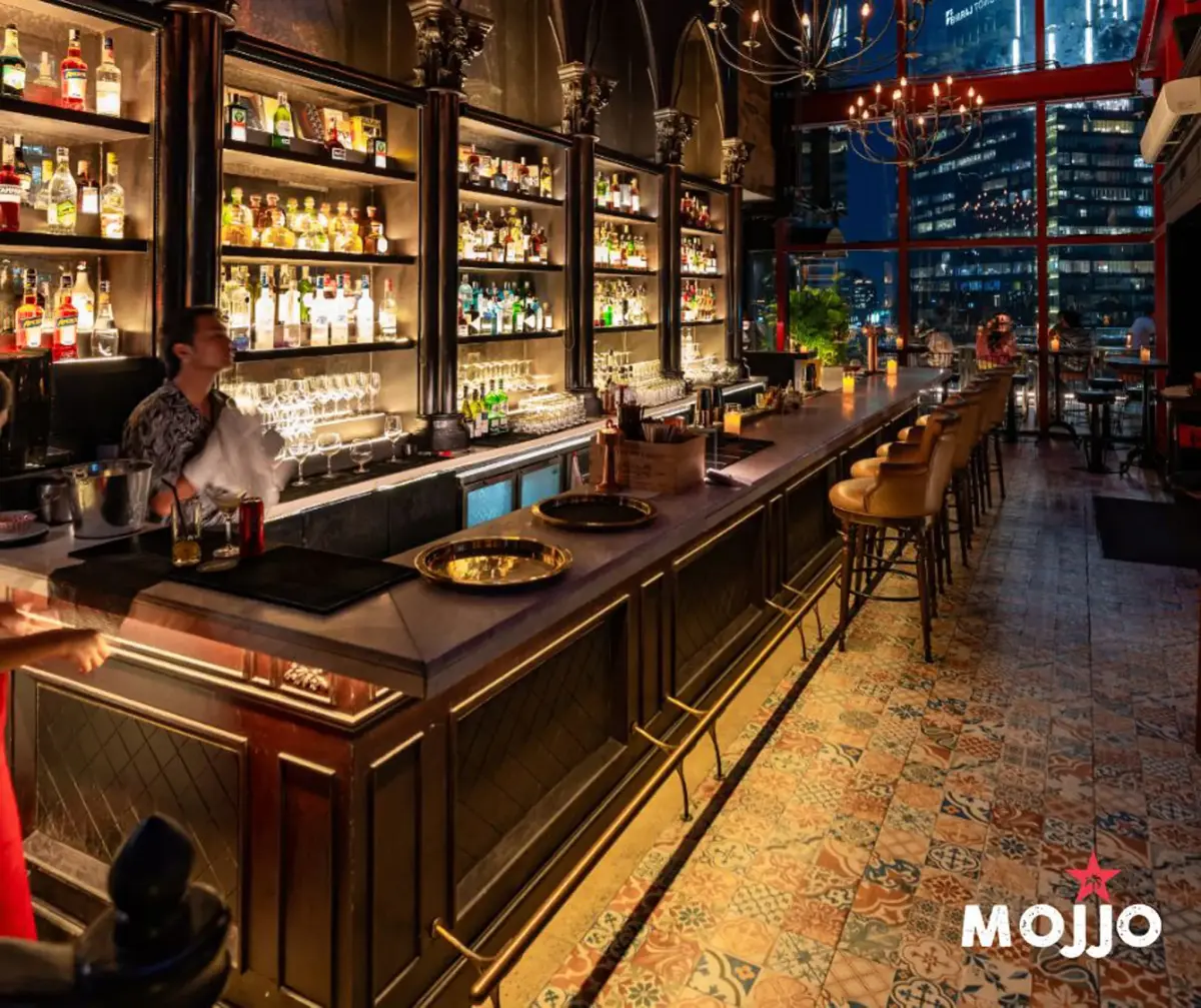 Mojjo Rooftop Lounge & Bar - Photo 7