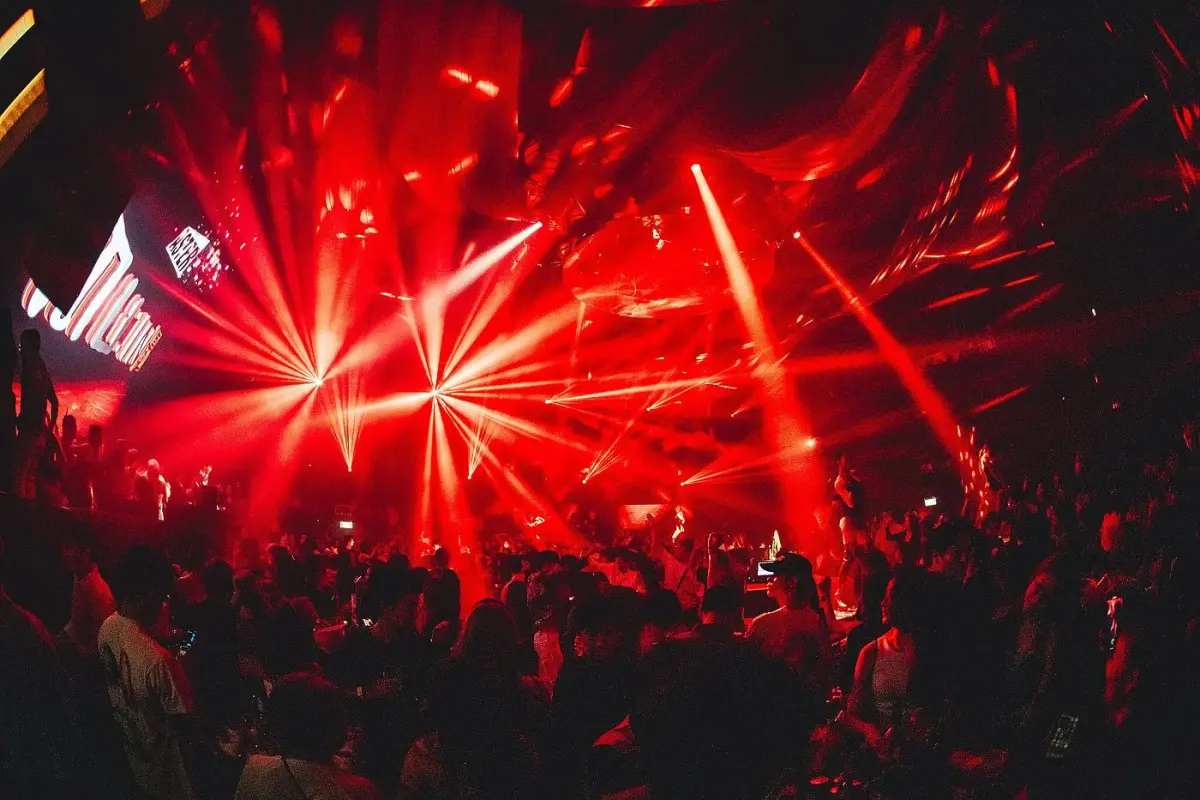 MUIN - Nightclubs in Thonglor, Bangkok