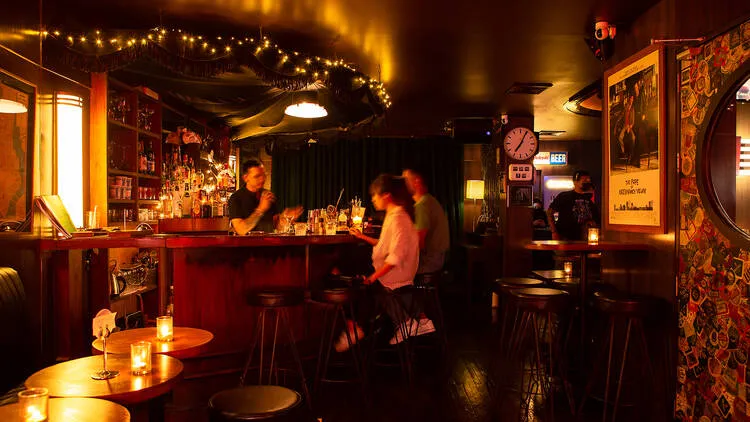 Mutual Bar - Photo 5