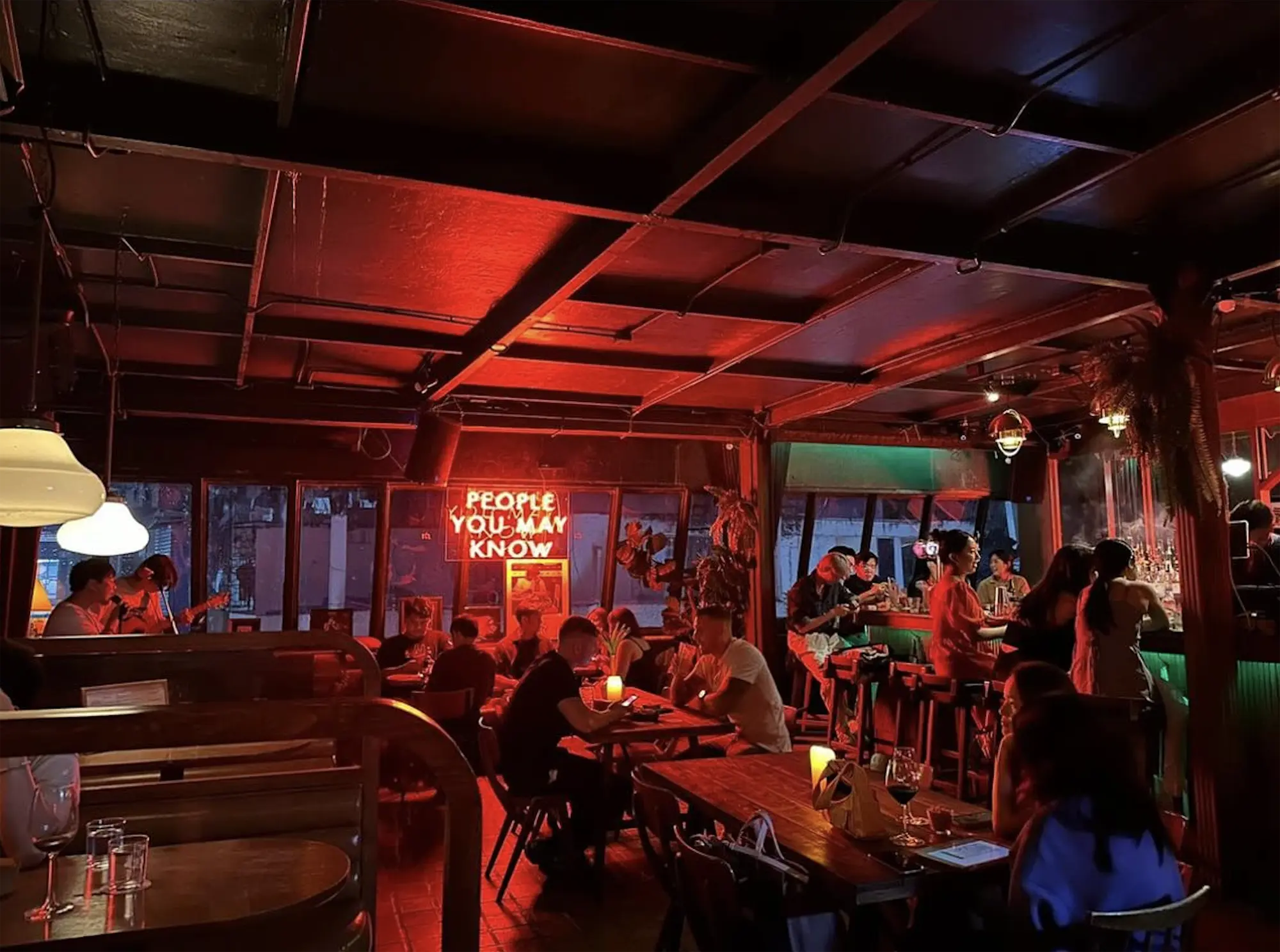 Mutual Bar - Cocktail Bars in Phrom Phong, Bangkok