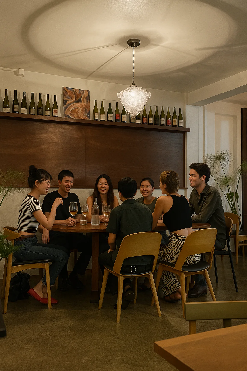 No Bar Wine Bar - Photo 6