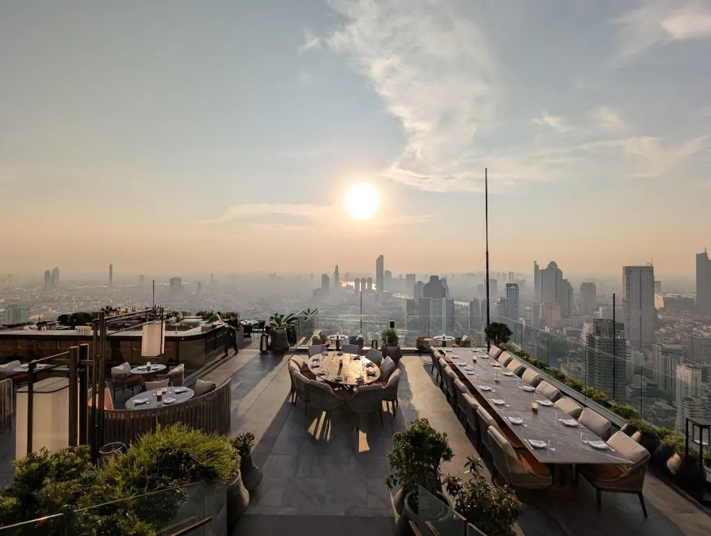 Nobu Bangkok - Photo 2