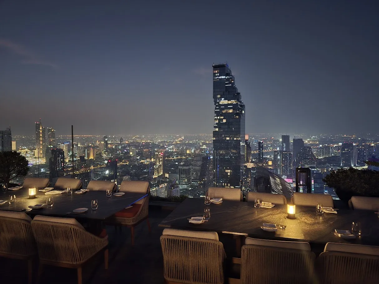 Nobu Bangkok - Photo 3