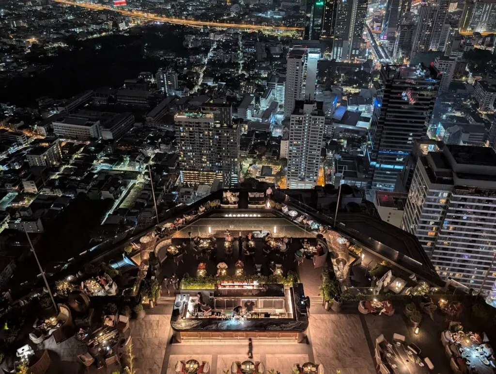 Nobu Bangkok - Photo 4