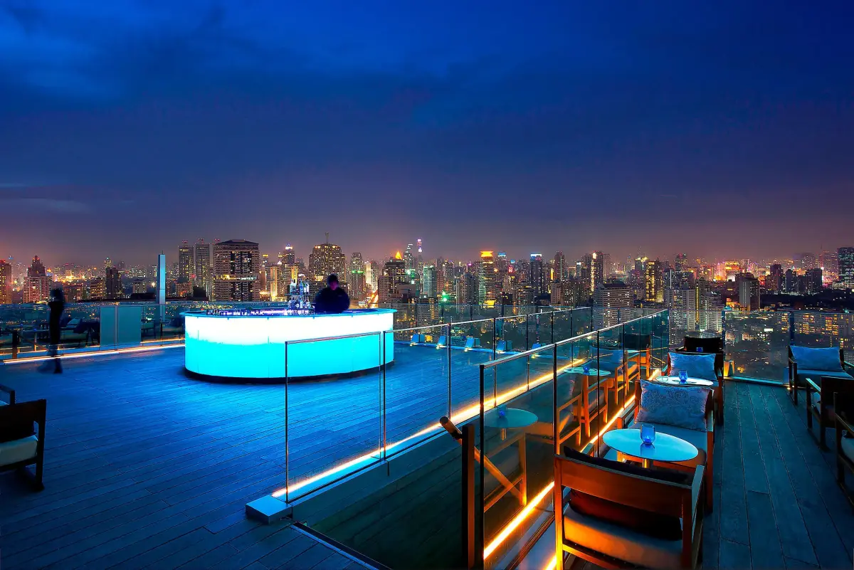 Octave Rooftop Lounge & Bar - Photo 1