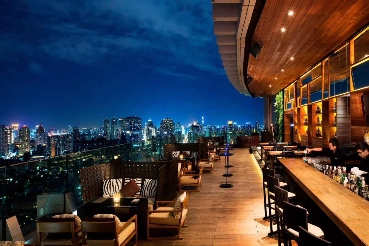 Octave Rooftop Lounge & Bar - Photo 3