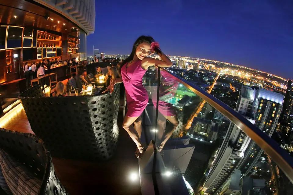 Octave Rooftop Lounge & Bar - Photo 4