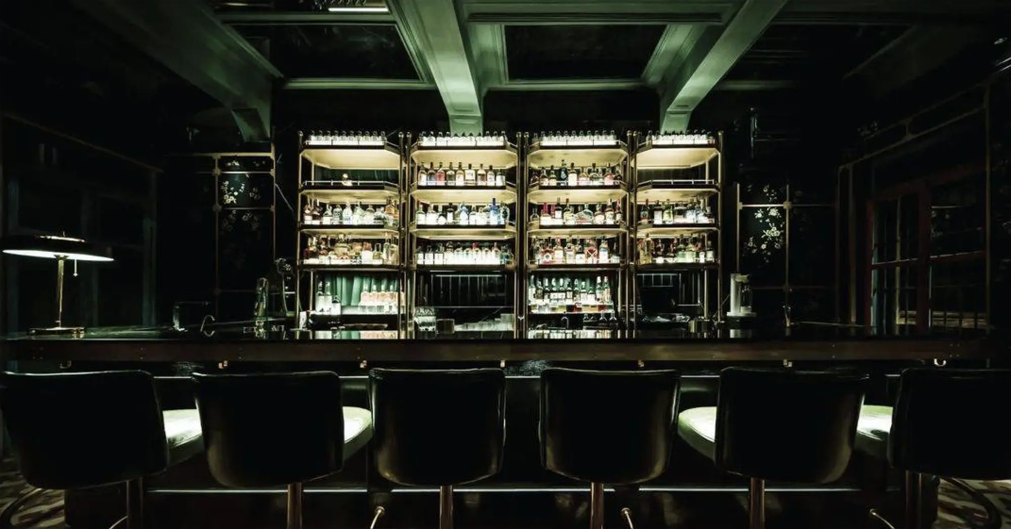 Opium Bar - Cocktail Bars in Chinatown, Bangkok