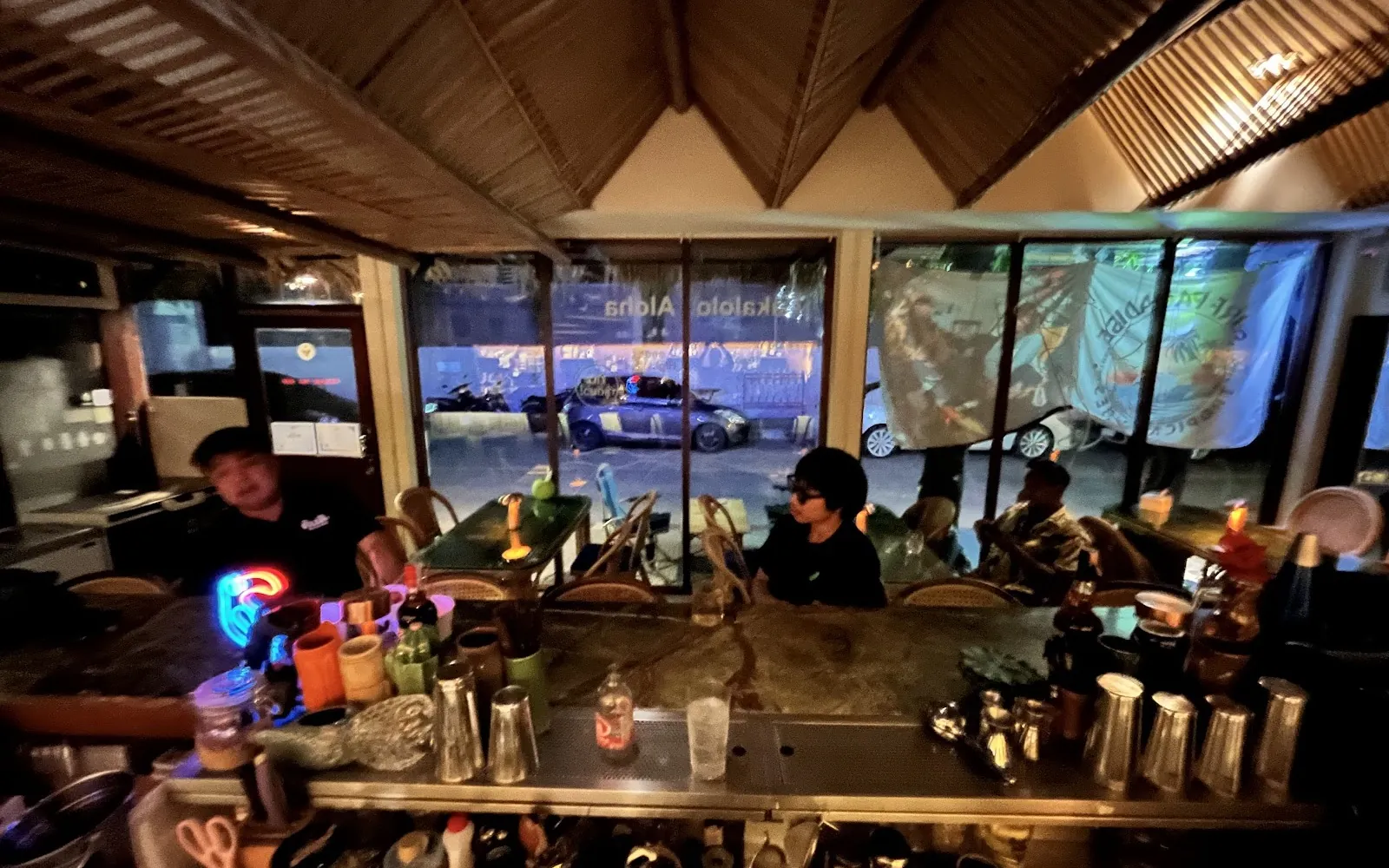 Pakalolo - Cocktail Bars in Ari, Bangkok
