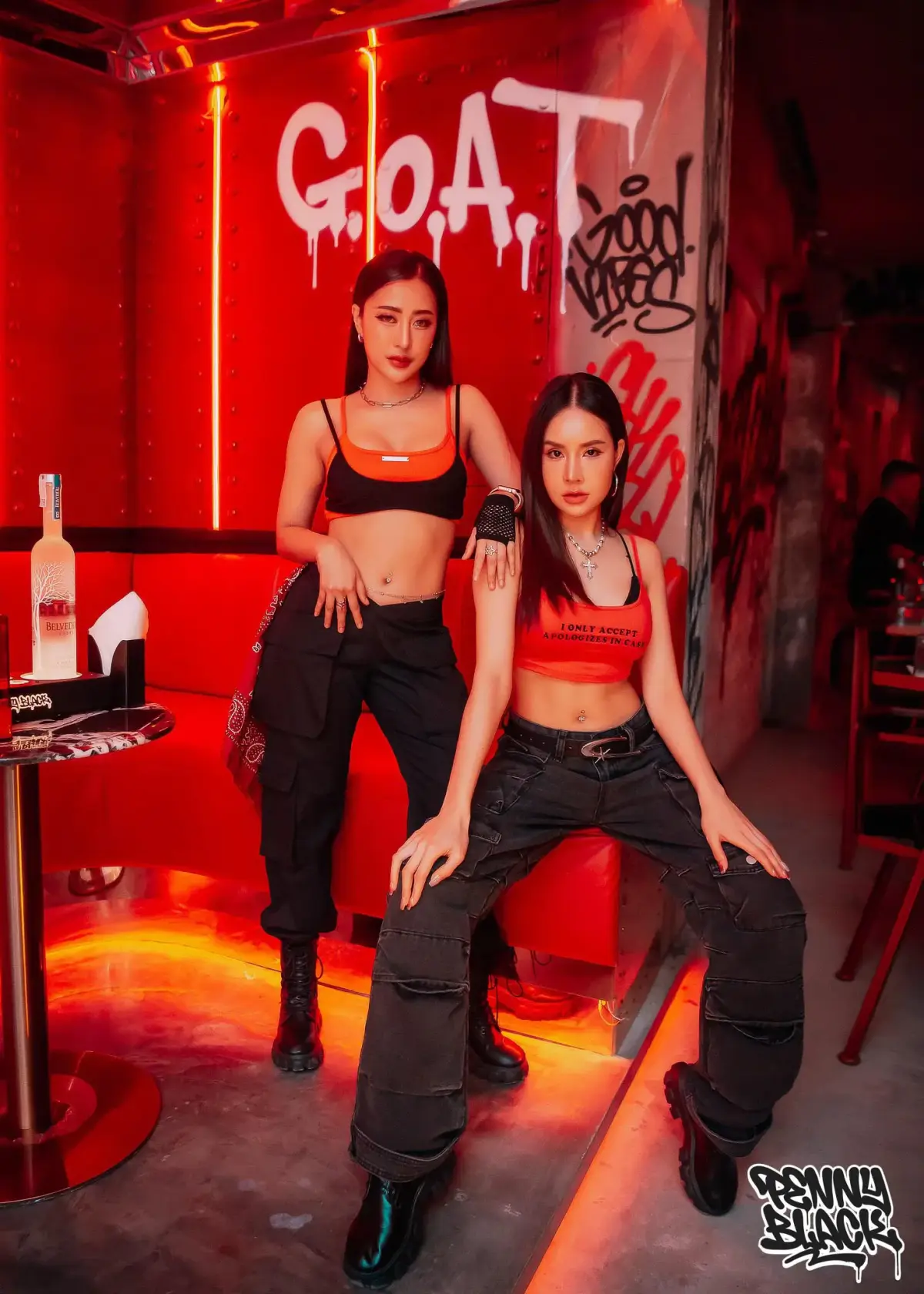 Penny Black - Photo 4