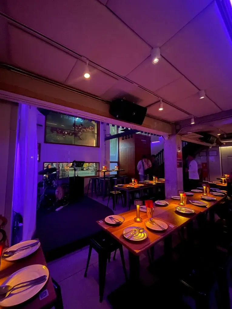 Perfect Strangers - Cocktail Bars in Ari, Bangkok