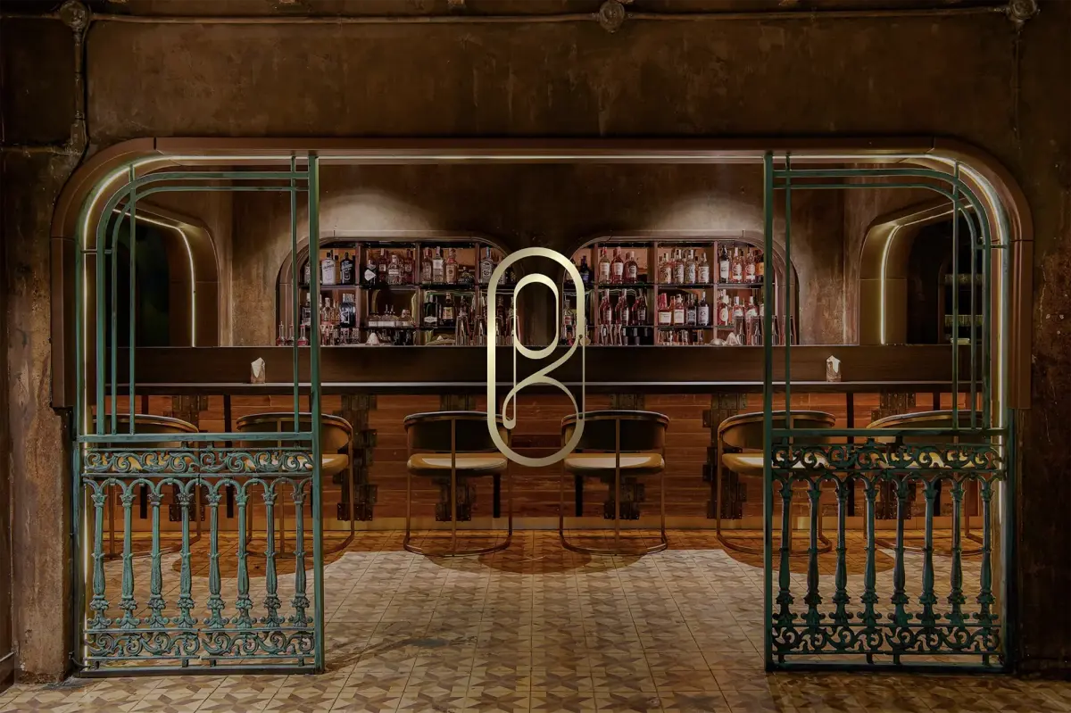 Philtration - Cocktail Bars in Siam, Bangkok