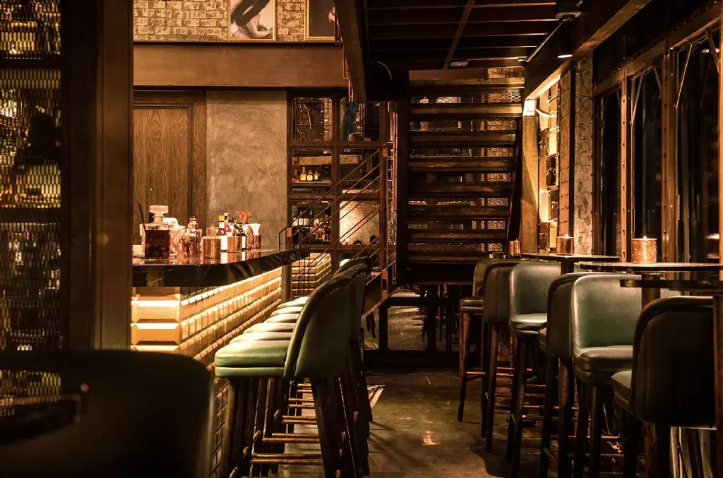 Rabbit Hole - Cocktail Bars in Thonglor, Bangkok