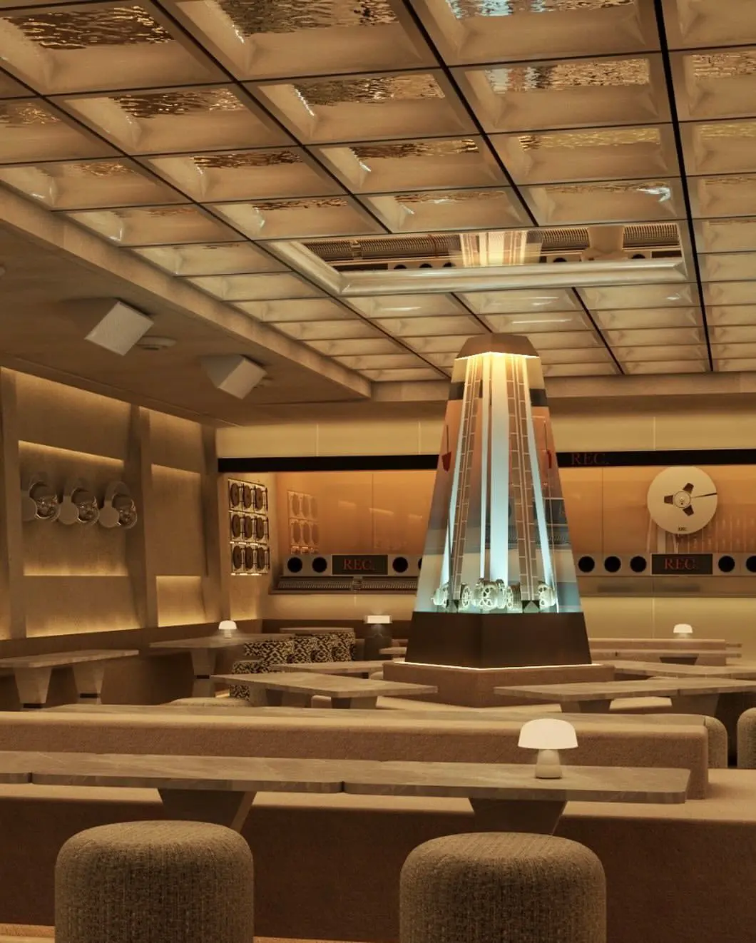 REC. - Cocktail Bars in Phloen Chit, Bangkok