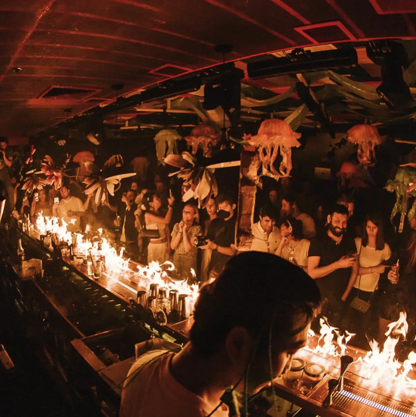 Revolucion Cocktail Bar - Cocktail Bars in Silom, Bangkok