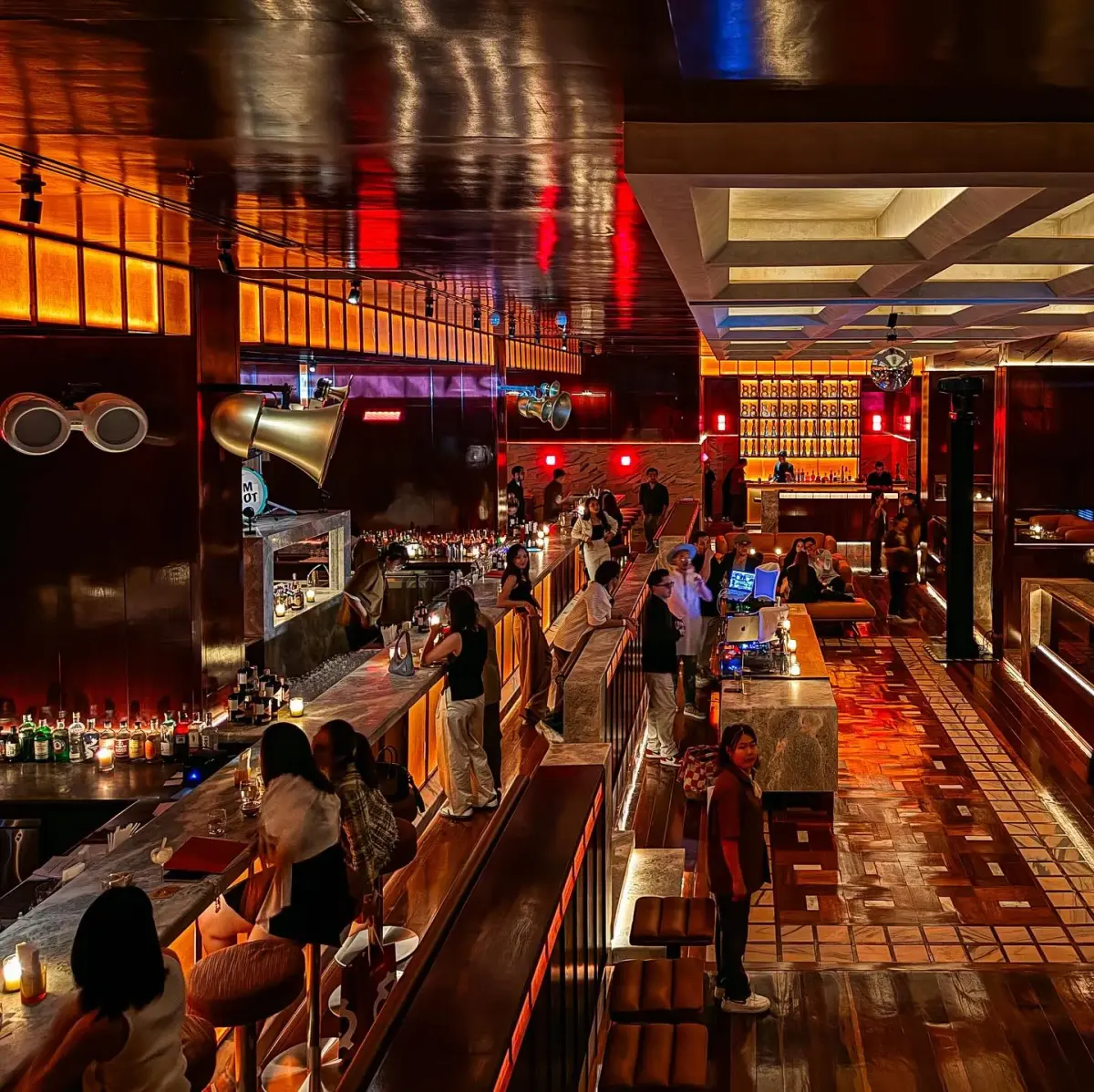 Rim - Bars in Sathorn, Bangkok