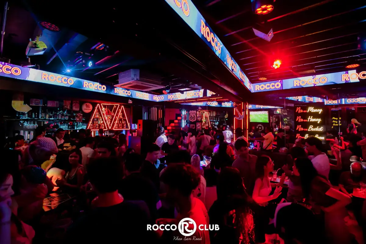 Rocco Club - Photo 4
