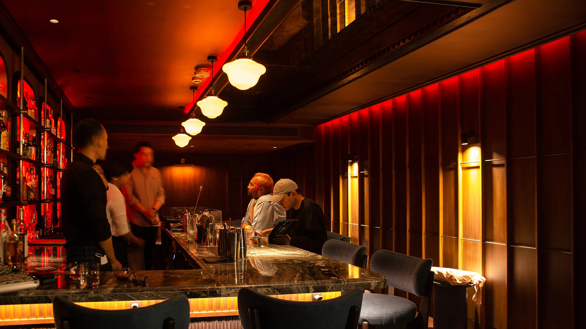 Rogue Affair - Photo 1