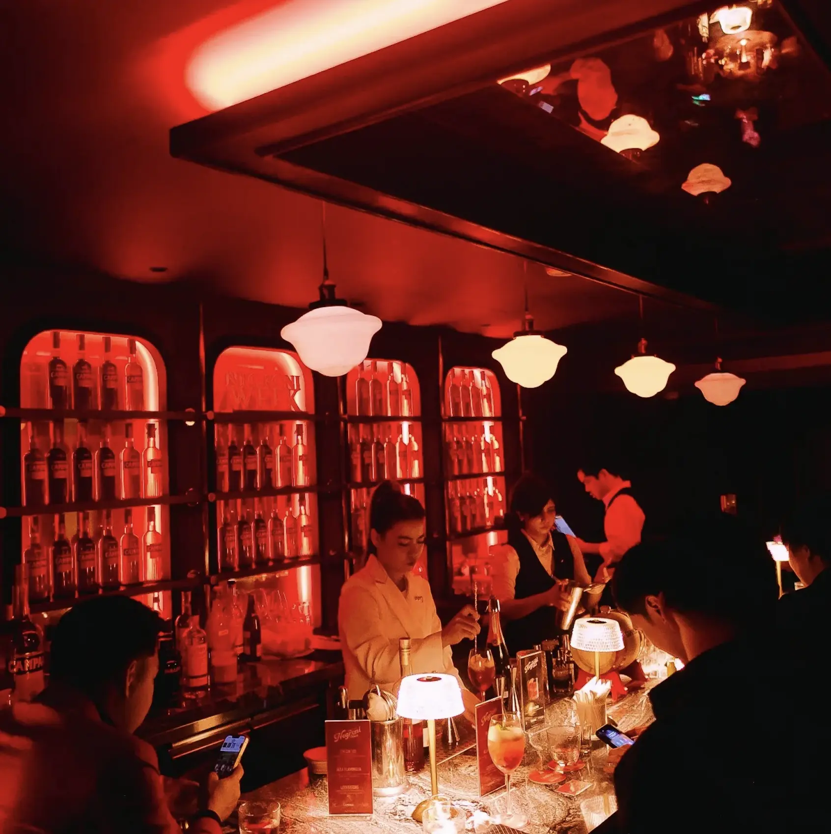 Rogue Affair - Bars in Silom, Bangkok