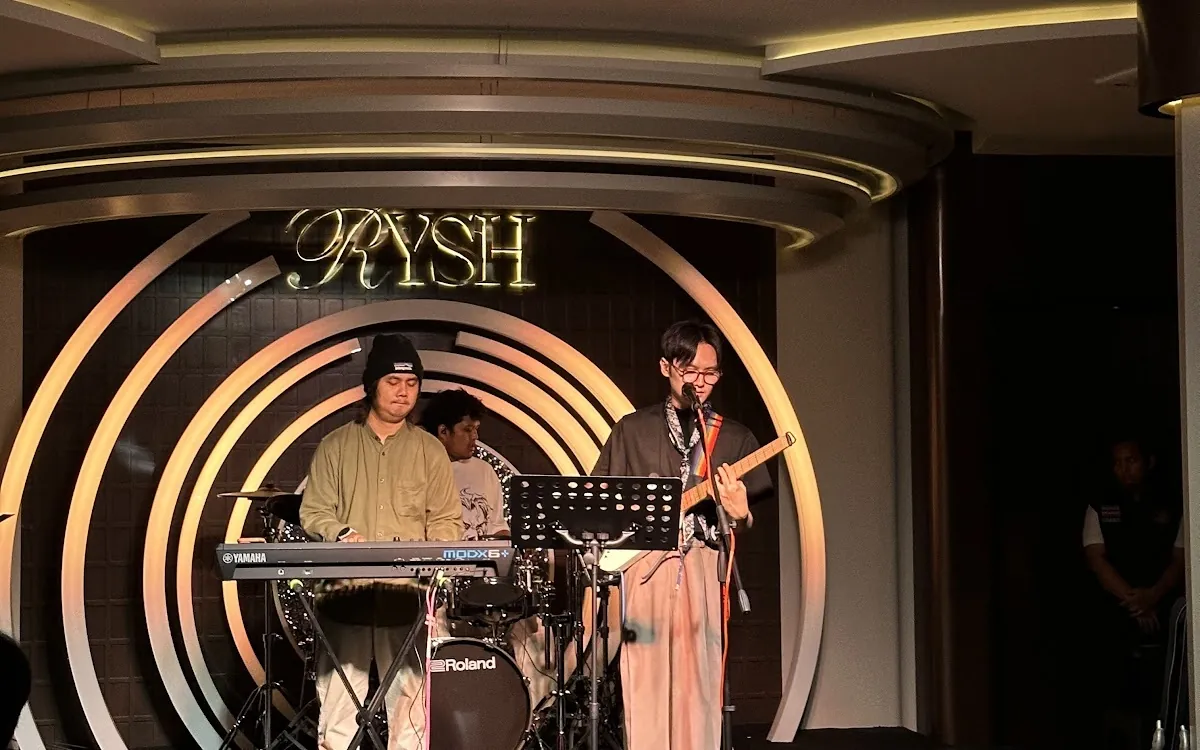 RYSH Ratchayothin - Live Music Bars in Chatuchak, Bangkok