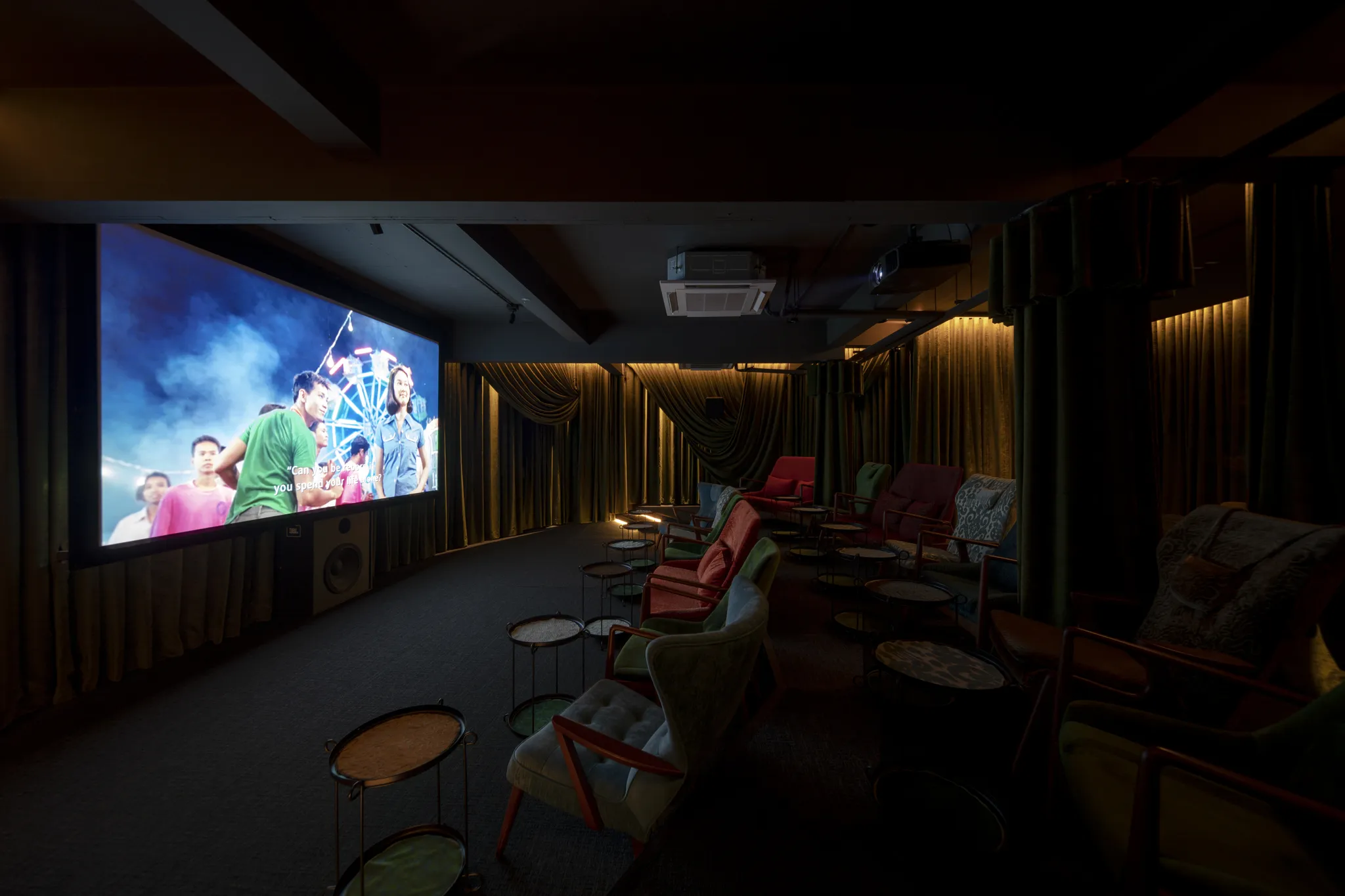 Sala Saneha - Bars in Silom, Bangkok